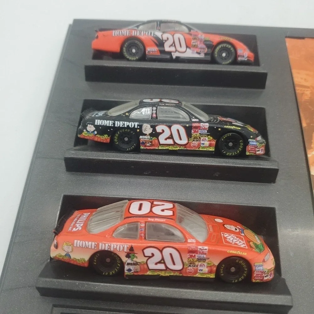 Action tony stewart
